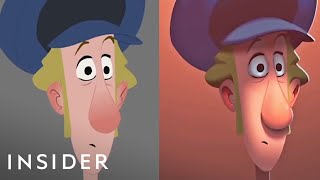 How Netflixs Klaus Made 2D Animation Look 3D  Movies Insider [upl. by Ellehcim]