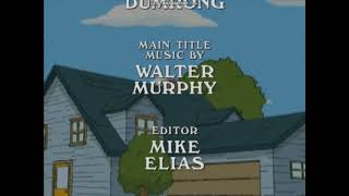 Family Guy All in the Family End Credits [upl. by Hurst653]