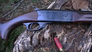 CIL Model 401 28 Gauge Shotgun [upl. by Beal606]