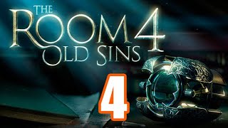 The Room 4 Old Sins Gameplay Español  Episodio 4  Sala marítima y Jardín [upl. by Airamat558]