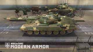 World of Tanks 2024 10 03 19 37 35 [upl. by Negam]