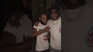 Vybz Kartel outside [upl. by Zetroc]