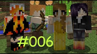 Brechreiz mit Newland 006 Minecraft to the Stars [upl. by Deeyn577]