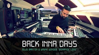 MANUDIGITAL  Buju Banton amp Wayne Wonder quotBonafide Lovequot  Back Inna Days 8 Official Video [upl. by Duax]