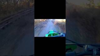 KX 112 Cooking Through The Whoops amp The Trails [upl. by Yennor]