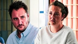 EastEnders  Martin Fowler Visits Stacey Slater In Prison  16th September 2021 [upl. by Kihtrak]