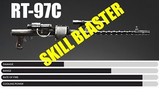 Star Wars Battlefront RT97C  Blaster Review amp Guide [upl. by Eudosia]