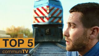 Top 5 Train Movies [upl. by Fadiman]