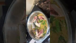 Pulasa Cheppala pulusu food shortsviral cooking [upl. by Harbour]