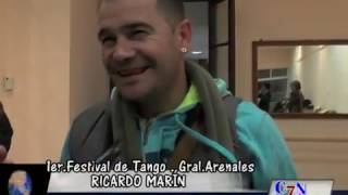 RICARDO MARIN en GRALARENALES [upl. by Iharas]