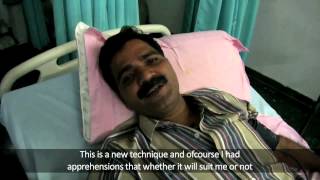 Watch Patient Video of Stem Cell Therapy for Liver Disease [upl. by Capps]