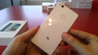 Présentation du Xiaomi Mi4S par PhoneDroid [upl. by Eadahc125]