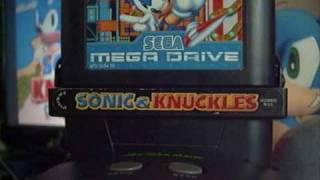 Lets Review AtGames Mega Drive Player Part 3 [upl. by Etnahsal]