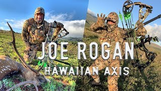 Joe Rogan Hawaiian Axis Deer Hunt with John Dudley [upl. by Edialeda321]