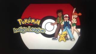 Pokemon Indigo League theme song [upl. by Aerdnaed]