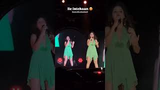 Sunidhi Chauhan at IIT Roorkee Festsunidhichauhan sunidhichauhansongs iitroorkee iit ben10 [upl. by Seadon294]