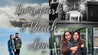 Australia Beach and Park Fire 🔥🔥 Vlog [upl. by Tonnie930]