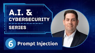 AI Security Concepts Prompt Injection Attacks [upl. by Ateuqal]