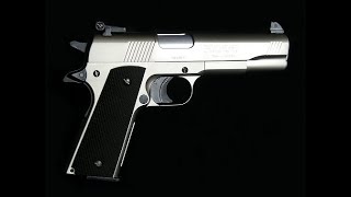 CO2 Pistols  COLT 1911 and WALTHER CP88 Comp [upl. by Hyacinthia342]