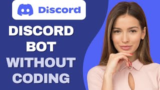 How To Make A Discord Bot Without Coding And ONLINE 247 [upl. by Tanaka]