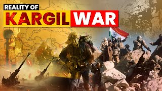 Kargil War  Why did it Happen  Real Story of Kargil War [upl. by Gipsy]