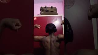 Baba ki dya hai ladle 🚩running gym desiworkwout bodybuilding desifitnness ytshorts [upl. by Flyn36]