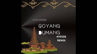 Cita citataGoyang DumangAVOIZE Remix [upl. by Kimura]