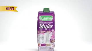 Nueva Leche Mujer La Serenísima [upl. by Emmit]