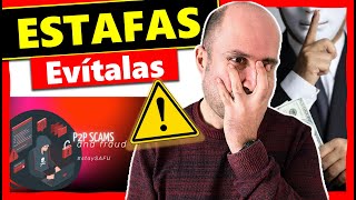 😲¡CUIDADO donde pones TU DINERO  💥Así evitarás ESTAFAS en plataformas de Crowdlending💥 [upl. by Oedama666]