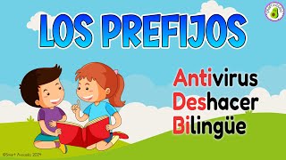 Canción sobre Los Prefijos [upl. by Arlo]