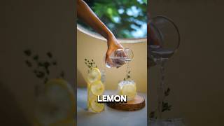 Benefits of Lemon Water🍋💦 health healthylifestyle facts [upl. by Tymon]