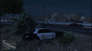 GTA V Random Chase 1 [upl. by Jarrett]