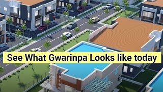 The Largest Housing Estate in West Africa  Gwarinpa Estate [upl. by Weisbart]