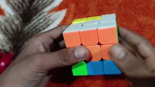 new magic tric se aap log cube solve kar sakte horubikscube subscribe [upl. by Koeninger]