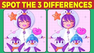 Find the Differences The Ultimate Brain Teaser [upl. by Latham823]