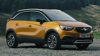 The Opel Crossland X World Premiere [upl. by Lisbeth]