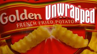 How Classic OreIda French Fries Are Made  Unwrapped  Food Network [upl. by Thurmann596]