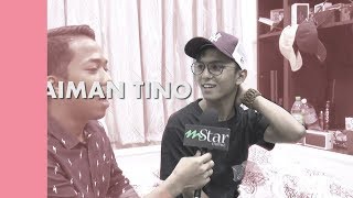 Bizibody Tak Sangka Ini Bilik Aiman Tino [upl. by Canute]