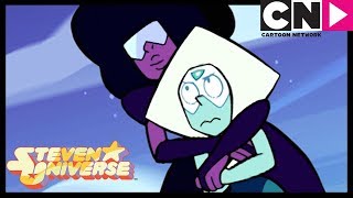 Steven Universe  Peridot Learns About The Gems  Cartoon Network [upl. by Nimrak633]