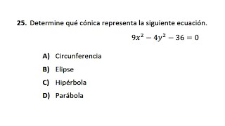 Pregunta 25 Matemáticas Guía EXACER COLBACH 2023 [upl. by Euqinimod471]