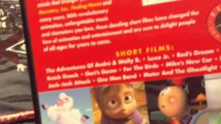 PIXAR Short Films Collection Volume 1 Review [upl. by Federico]