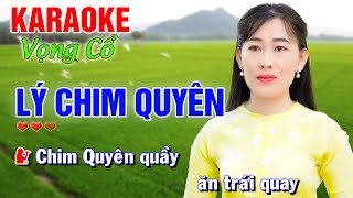 LÝ CHIM QUYÊN ➤ Song Ca Cùng Công Linh ➤ TÂN CỔ Thiếu Kép 2024 [upl. by Jemy142]