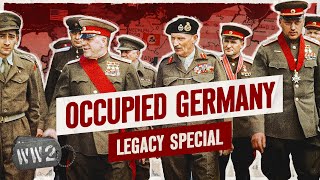 Occupation of Germany Plunder and Enslavement  WW2 Documentary Special [upl. by Ientirb481]