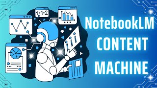 Unlock Effortless Content Creation with NotebookLM Repurpose Like a Pro [upl. by Trebuh]