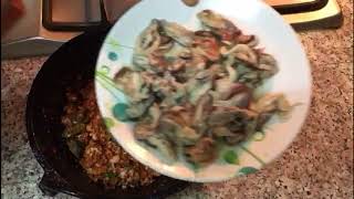 കല്ലുമ്മക്കായ റോസ്റ്റ് 😋😋an easy roast with mussels [upl. by Aerdnek]