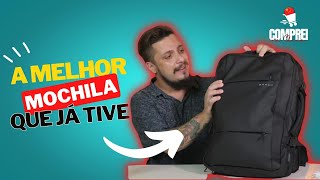 A Melhor Mochila que já Vi  Mochila Bange 37 Litros [upl. by Dyke]