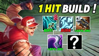 PAQUITO BEST BUILD 2024  1 HIT BUILD  PAQUITO GAMEPLAY  Mobile Legends [upl. by Giorgio]