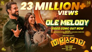 Ole Melody  Video Song  Thallumaala  Tovino Thomas  Khalid Rahman  Ashiq Usman  Vishnu Vijay [upl. by Coombs]