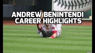 Andrew Benintendi Career Highlights [upl. by Bedwell]