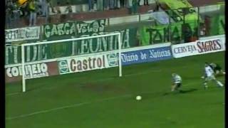 03J  E Amadora  0 x Sporting  2 de 19941995 [upl. by Athalee]